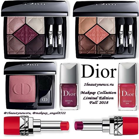 dior lipstick fall 2018|discontinued Dior lipsticks.